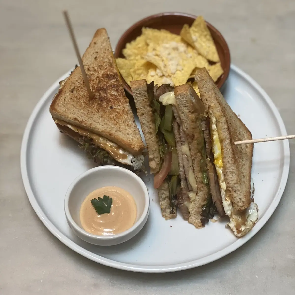Clubsandwich