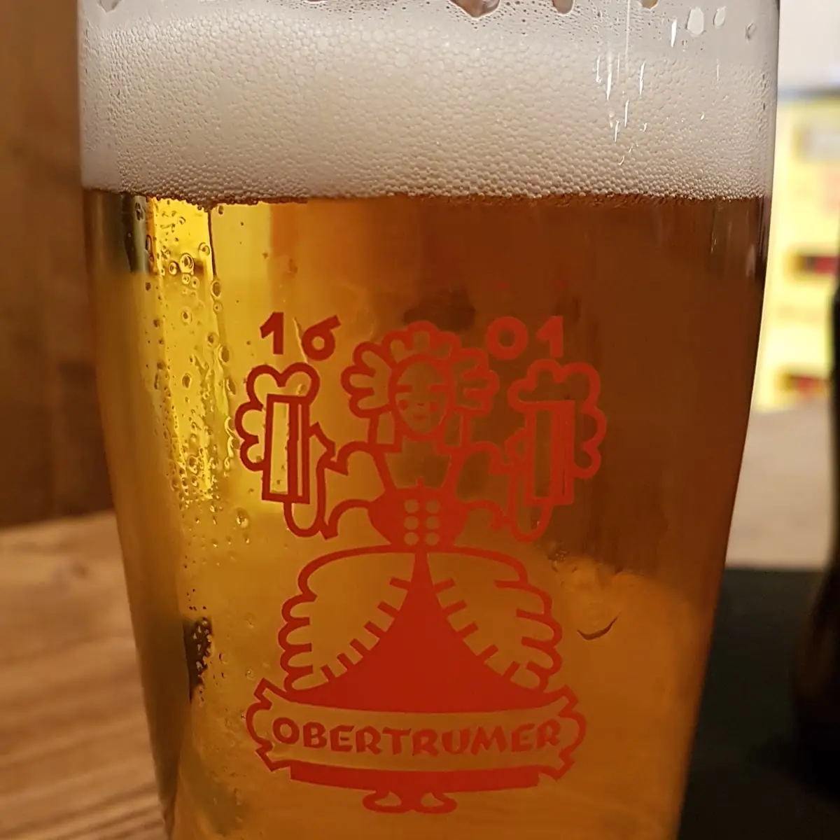 Obertrumer Bier