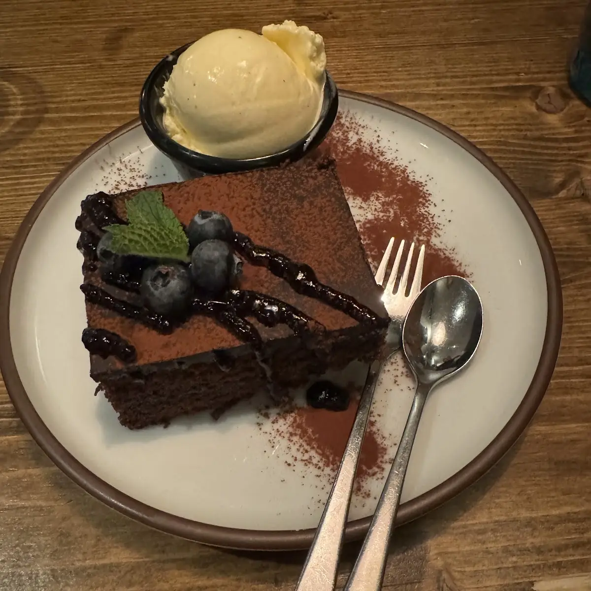 Sacher Torte