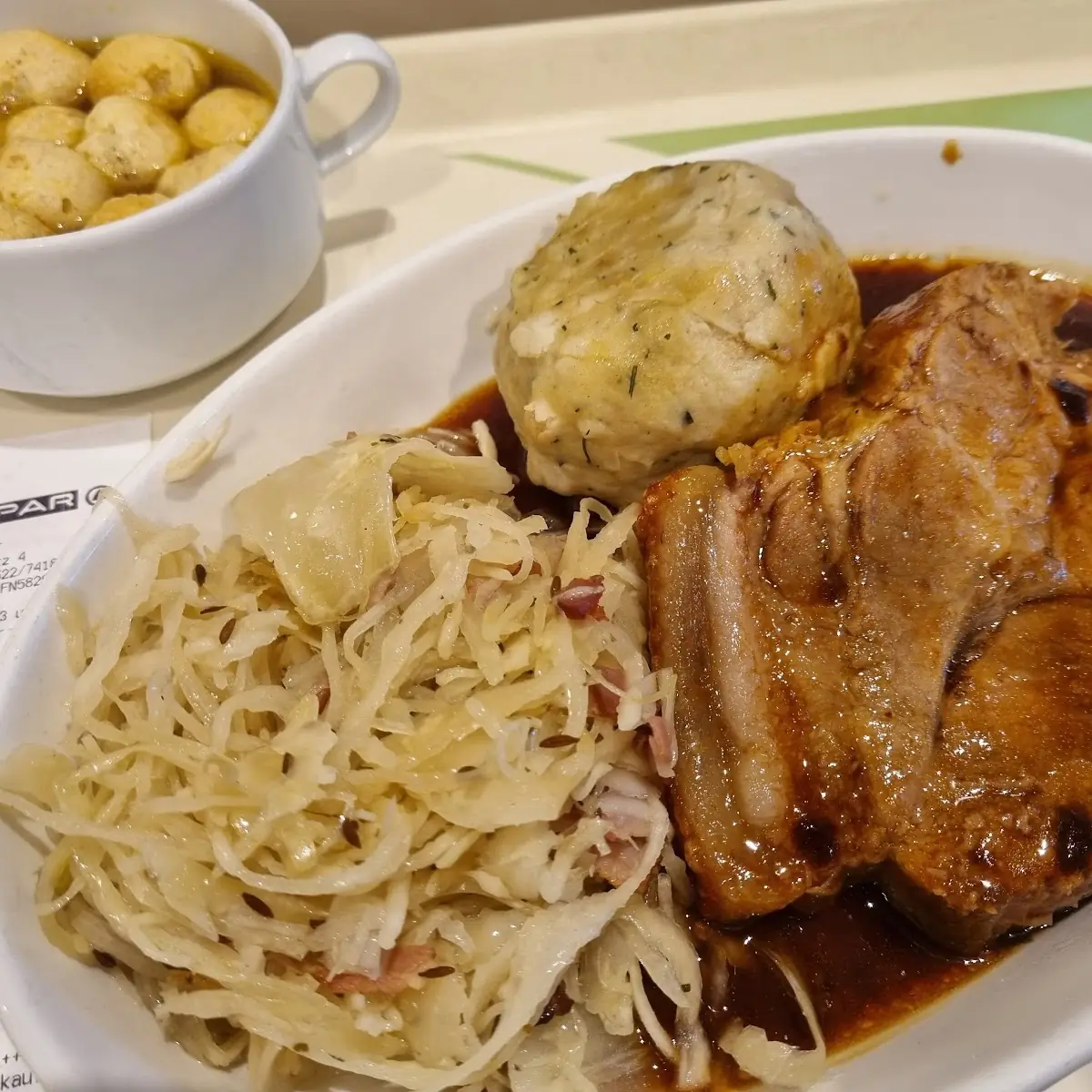 Krustenbraten