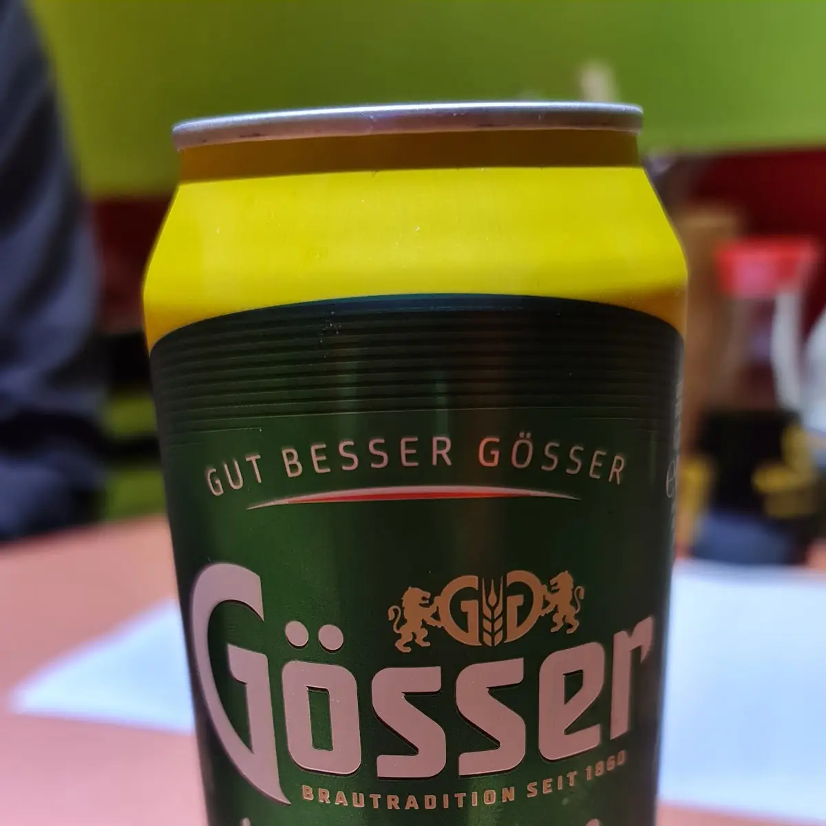 Gösser 0 5l