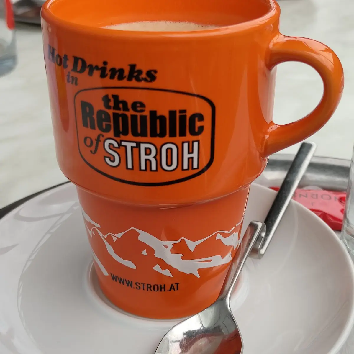 Haferkaffee