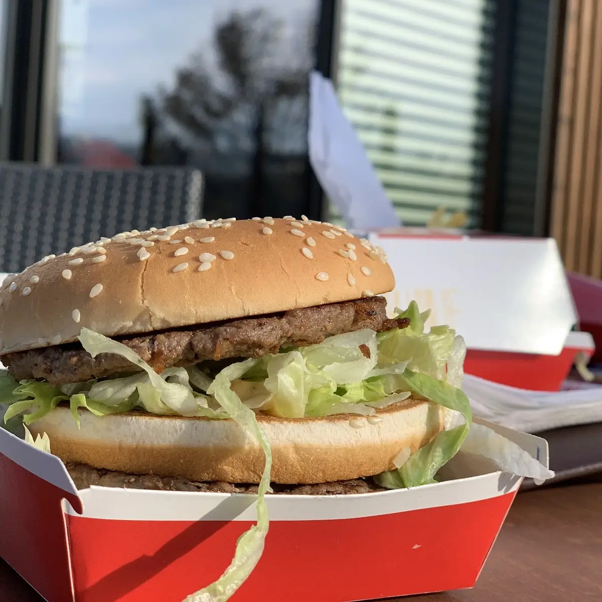 Big Mac