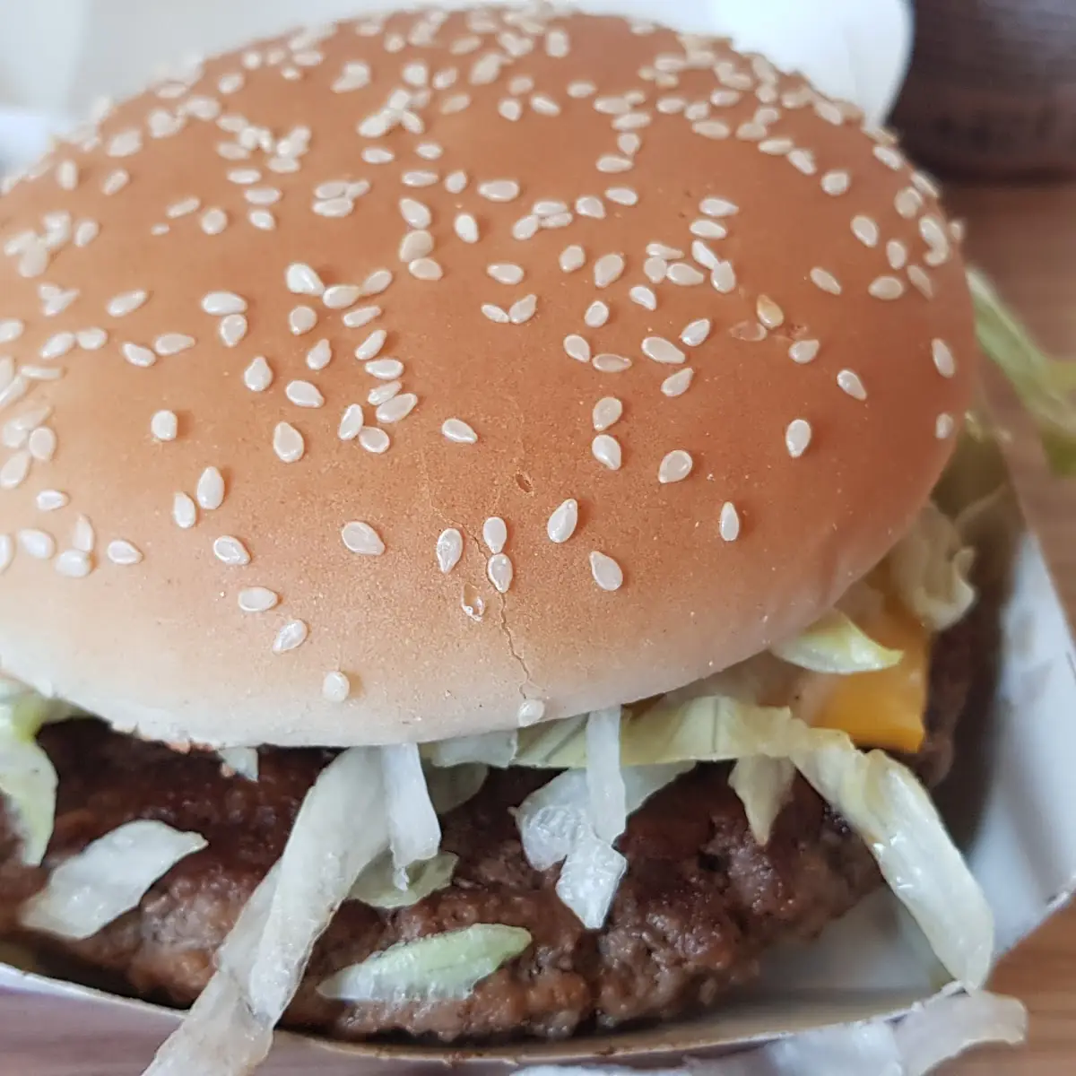 Hamburger Royal TS