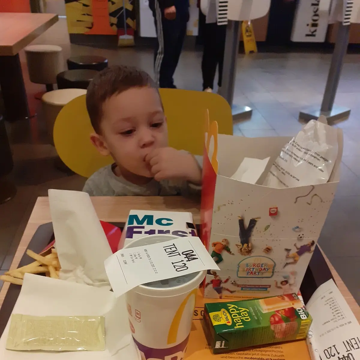 Happy Meal