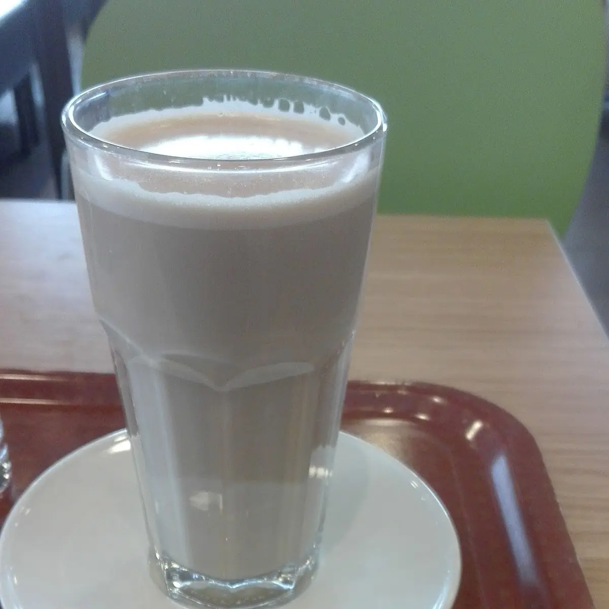 Kaffee Latte Grande