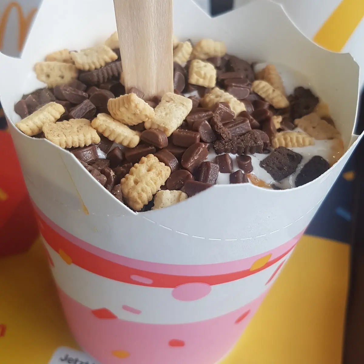 mc Flurry