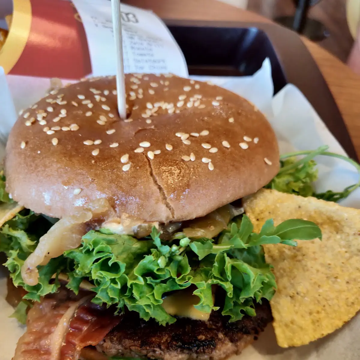 My Burger