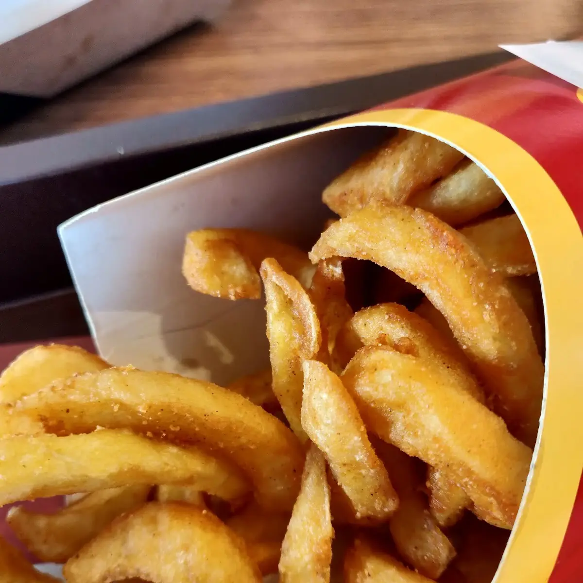 Pommes Frites