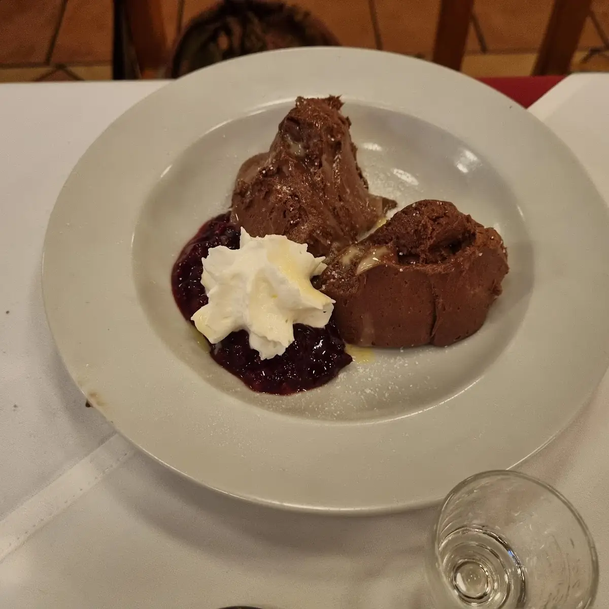 Chocolate Mousse