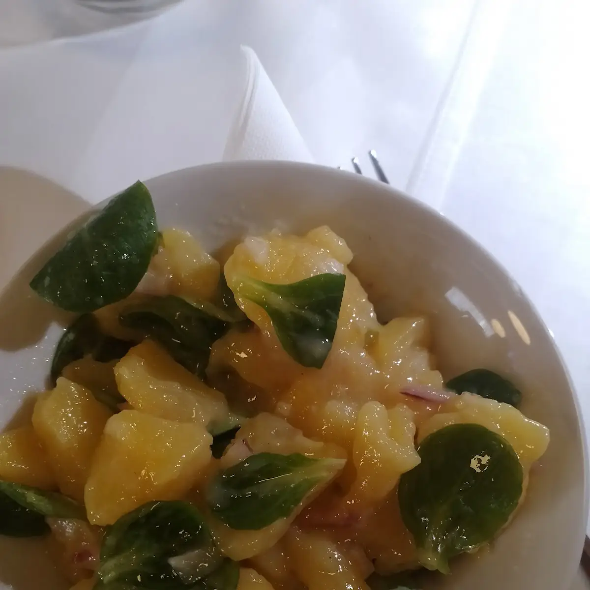 Ensalada de Patatas