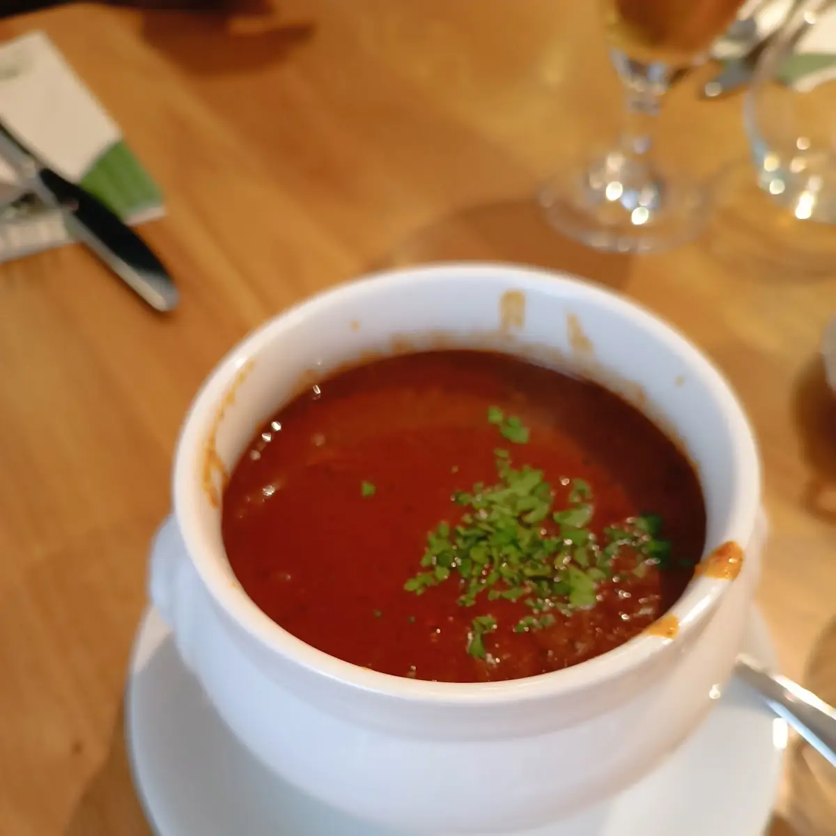 Gulash Soup
