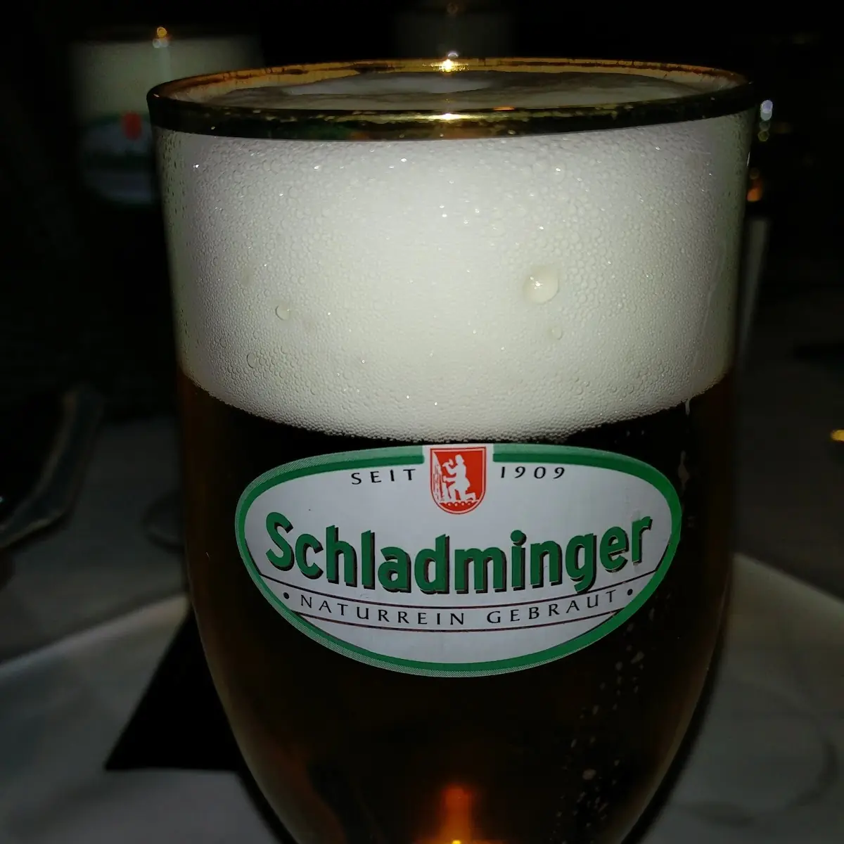 Schladminger Beer
