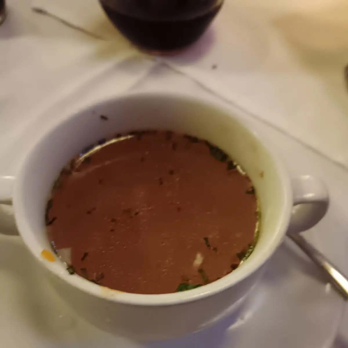 Zuppa Di Gulash
