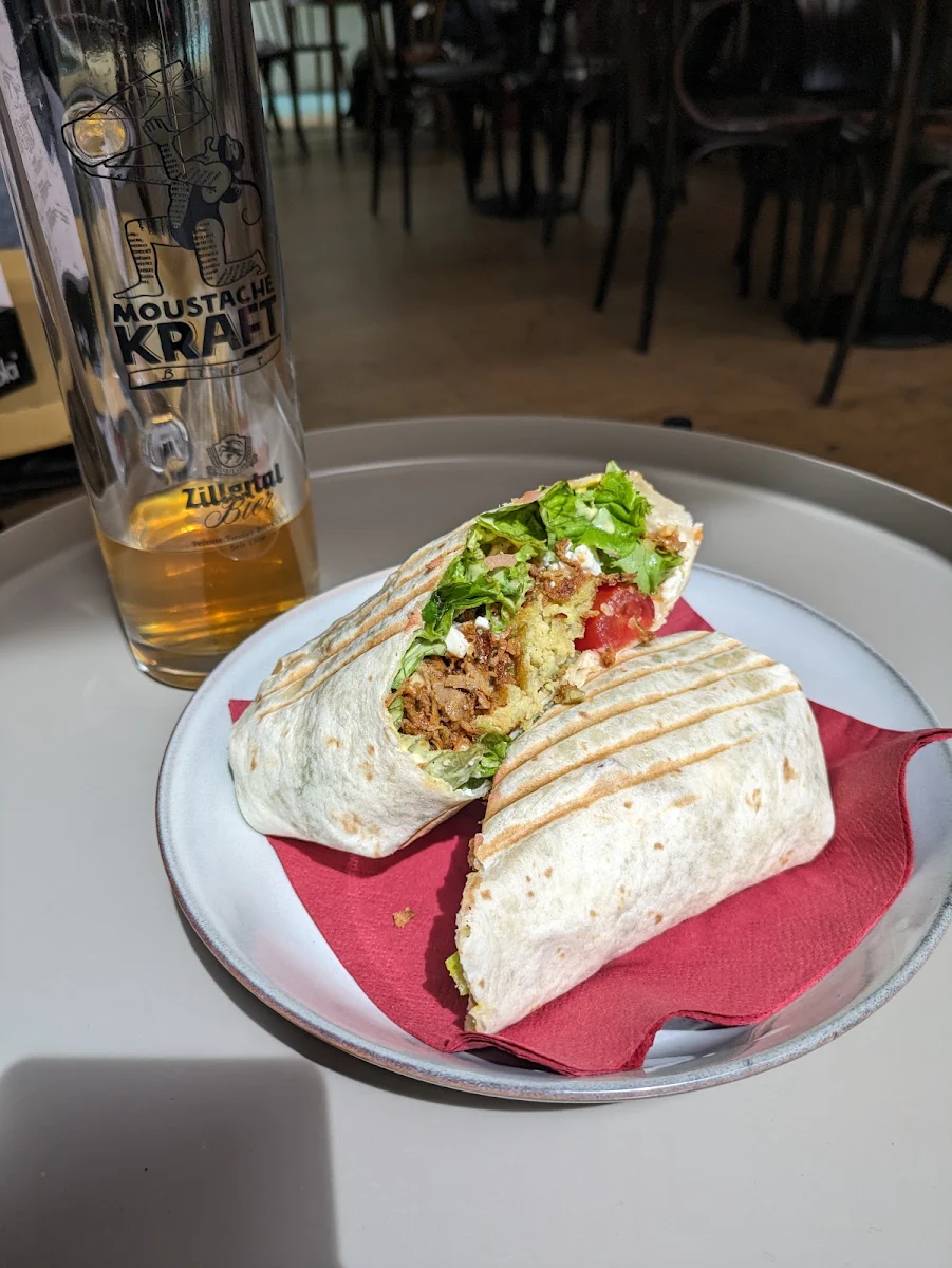 All-In Wrap