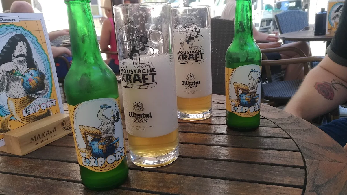 Export Beer