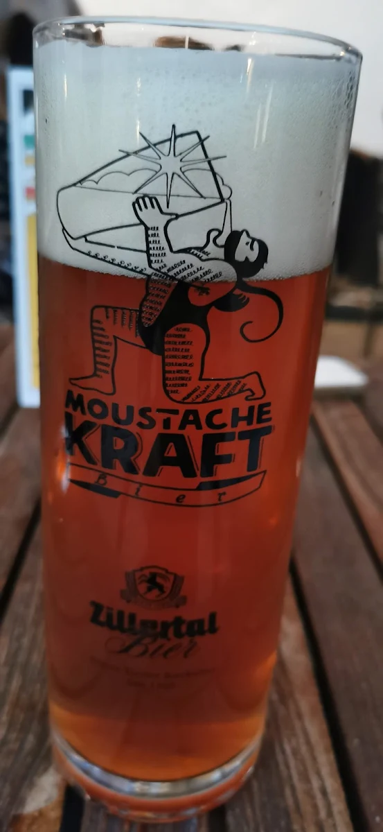 Moustache Kraft Beer