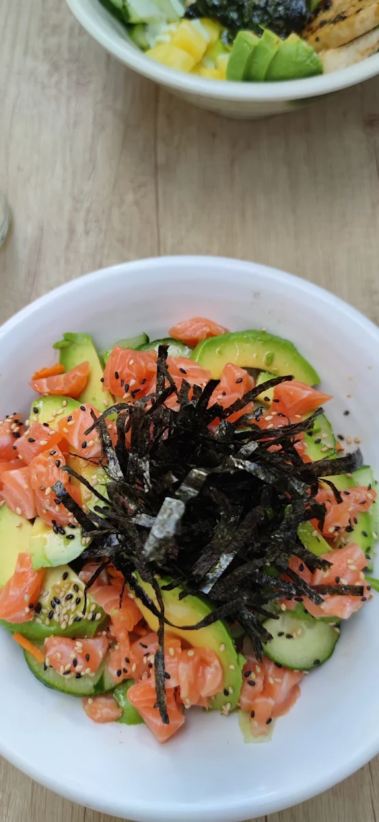 Sushi Bowl