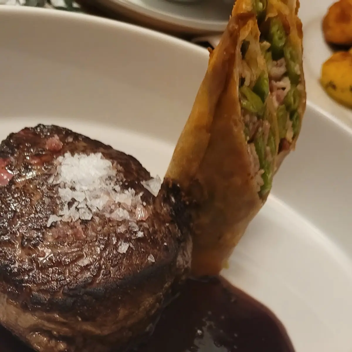 Filet Steak