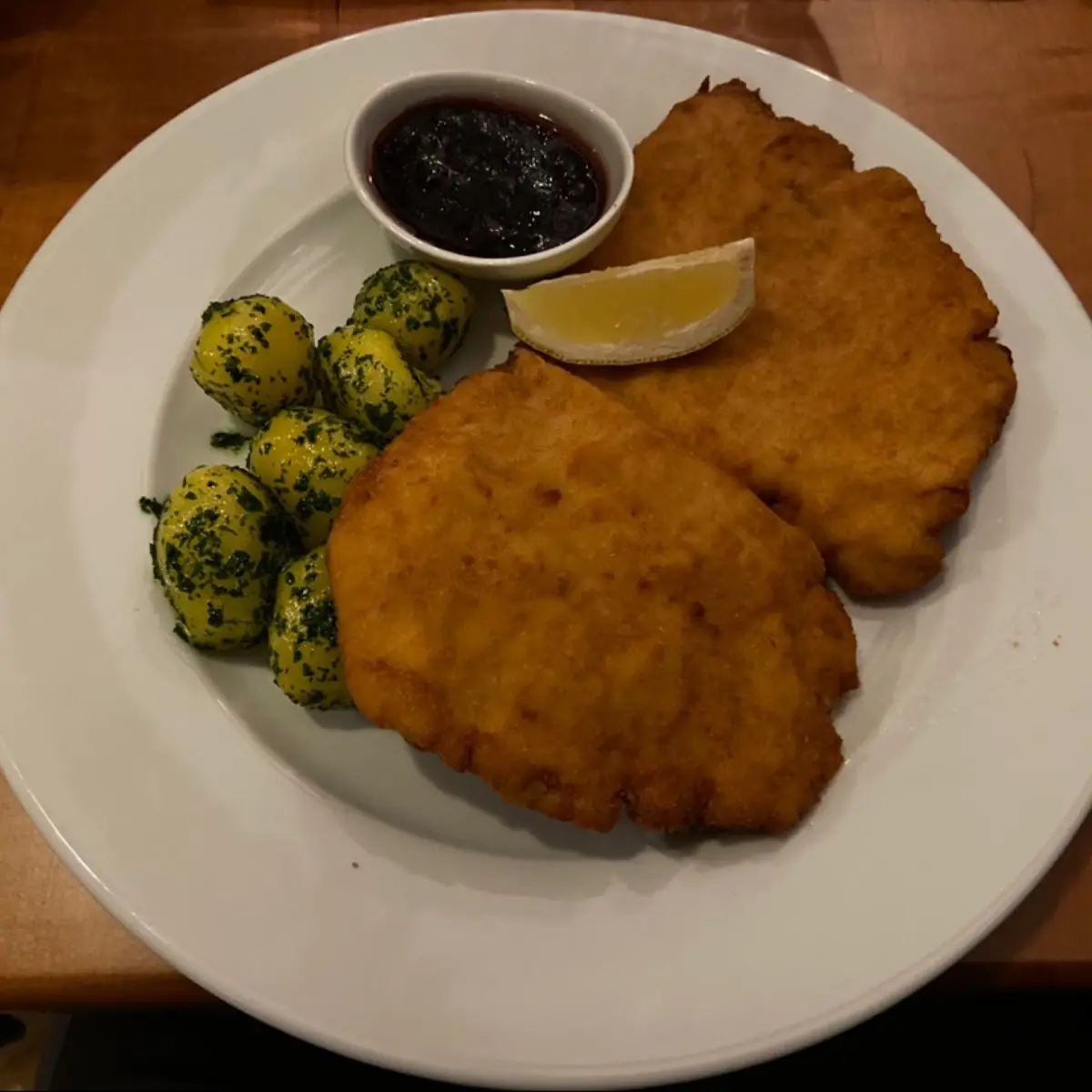 Schnitzel