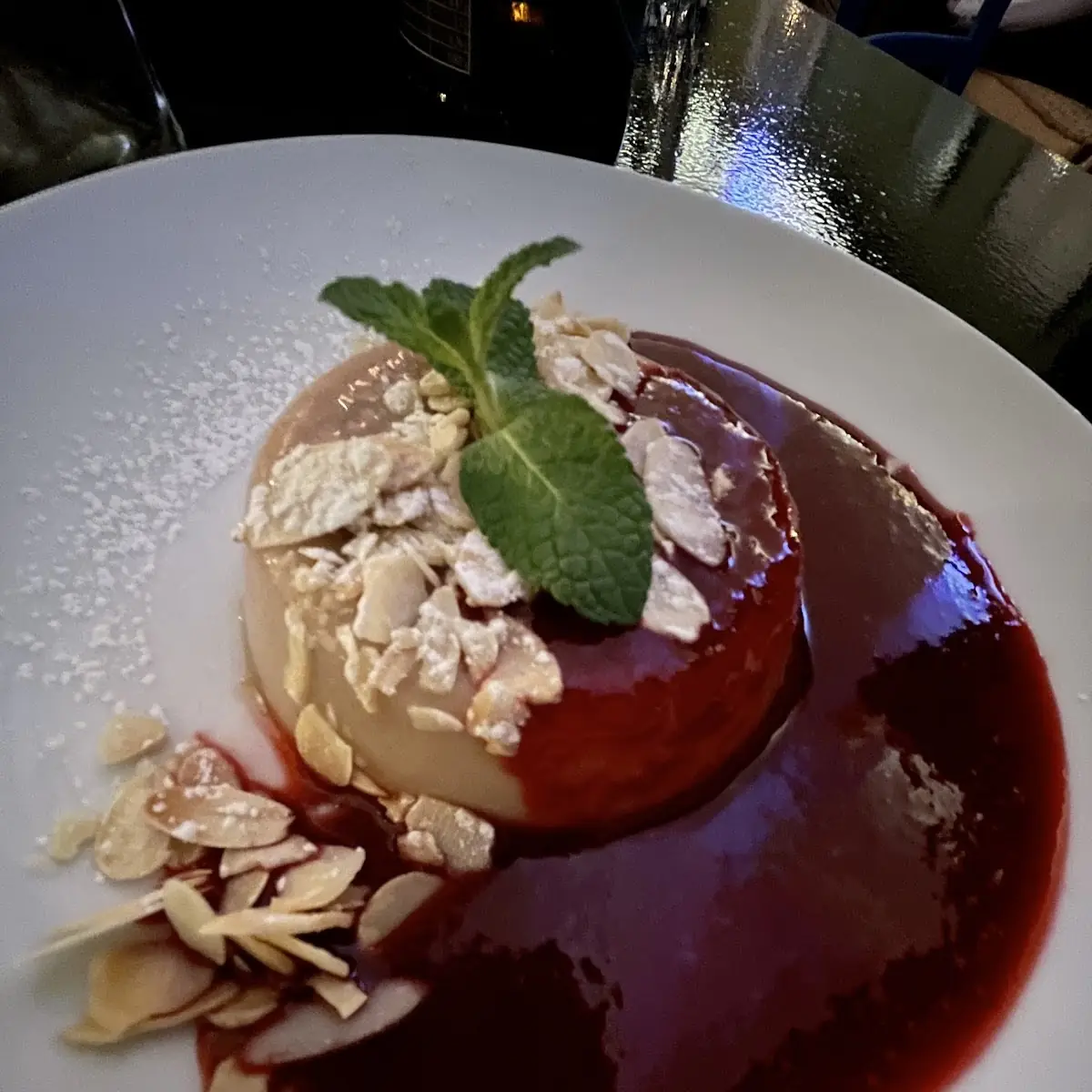 Pannacotta