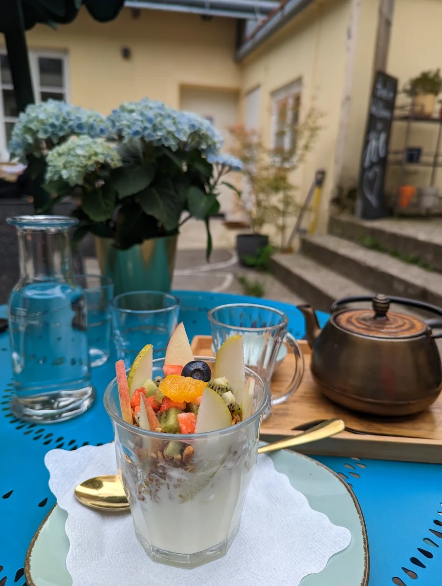 Joghurt Mit Früchten