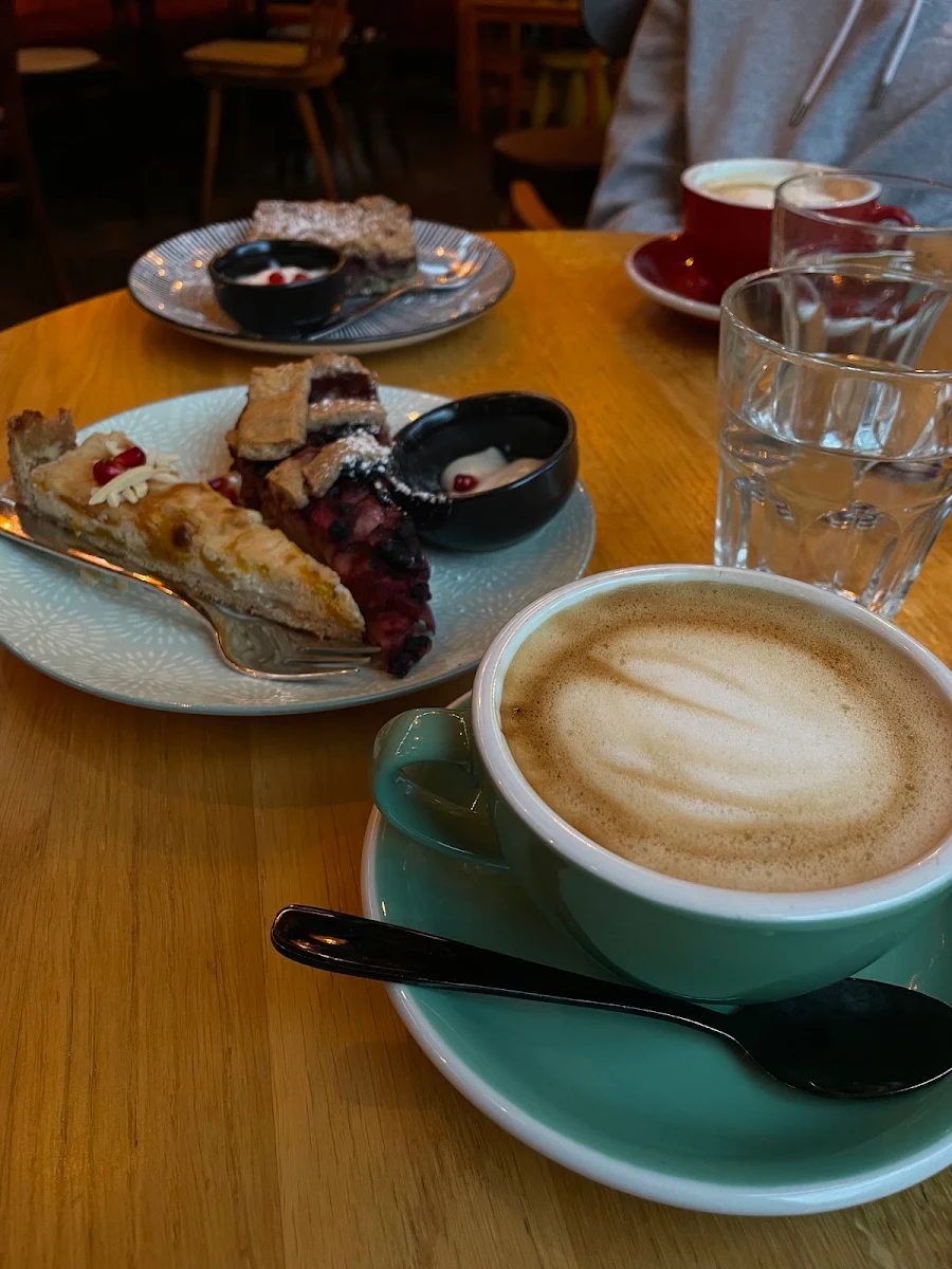 Koffeinfreier Kaffee Applepie