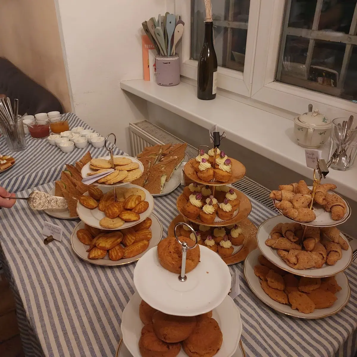 Afternoon Tea