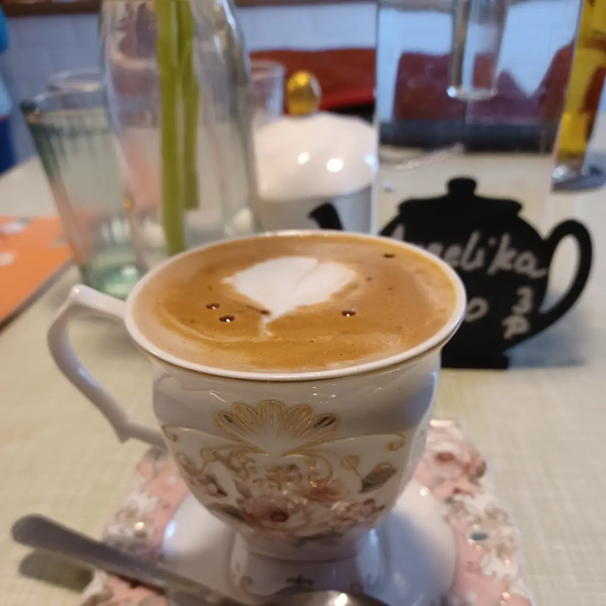 Getreidekaffee