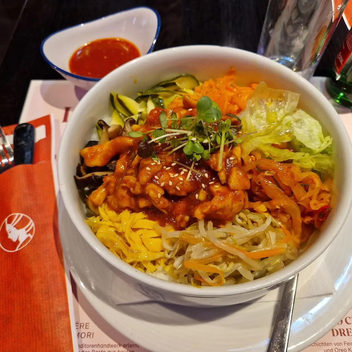 Bulgogi Bibimbap