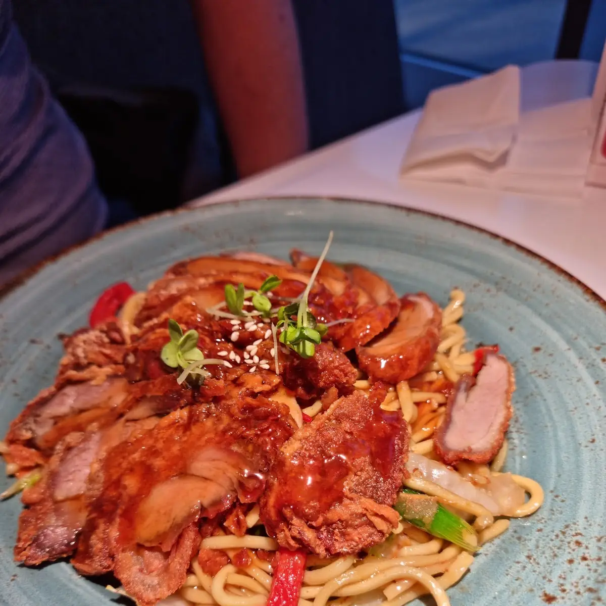 Kamo Ramen