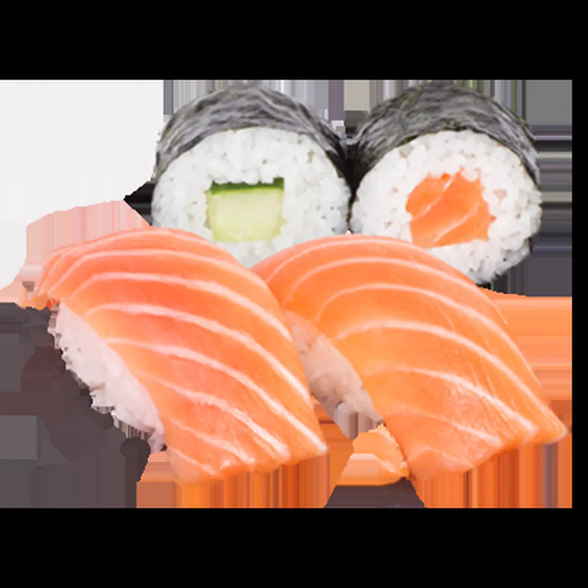 Lachs Sushi