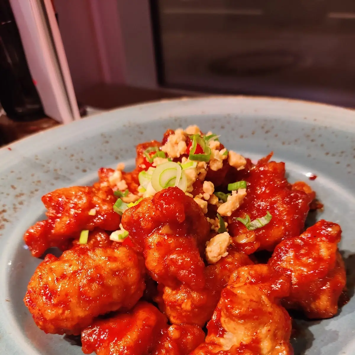 Sweet Kochuchang Chicken