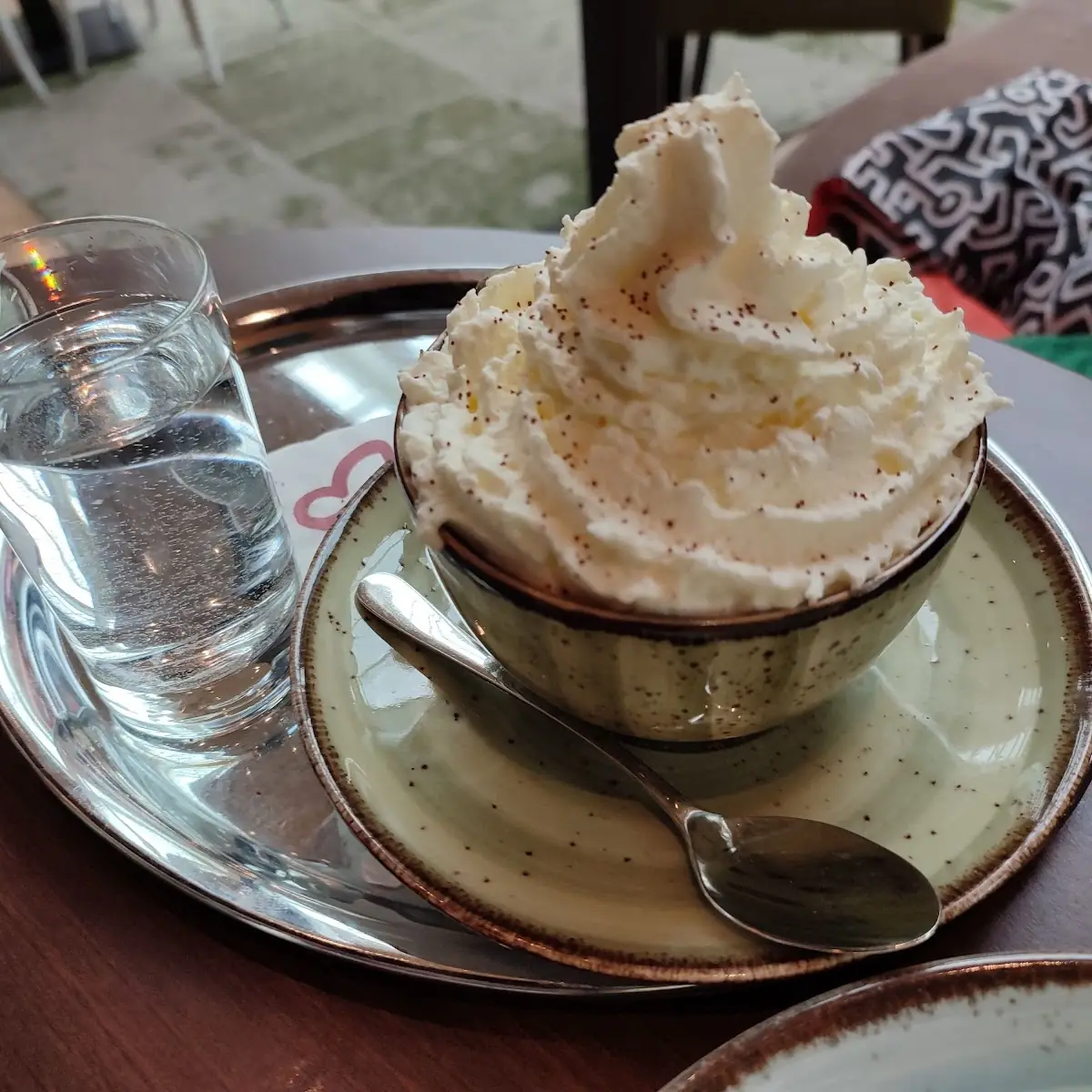 Hot Chocolate