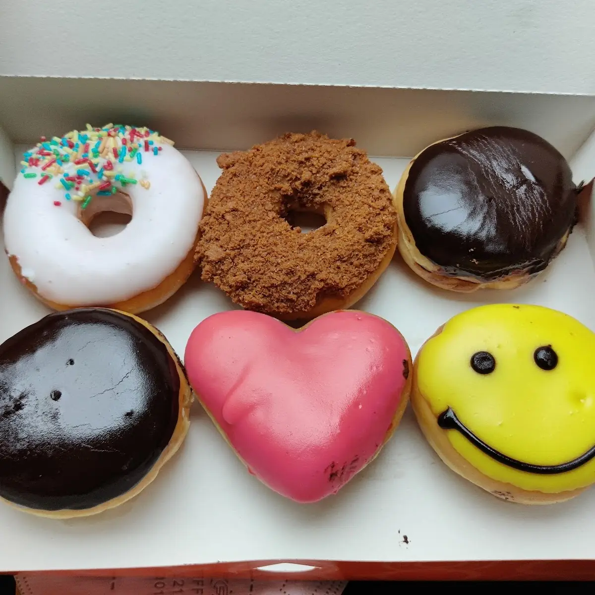 Donuts Und Munchkins
