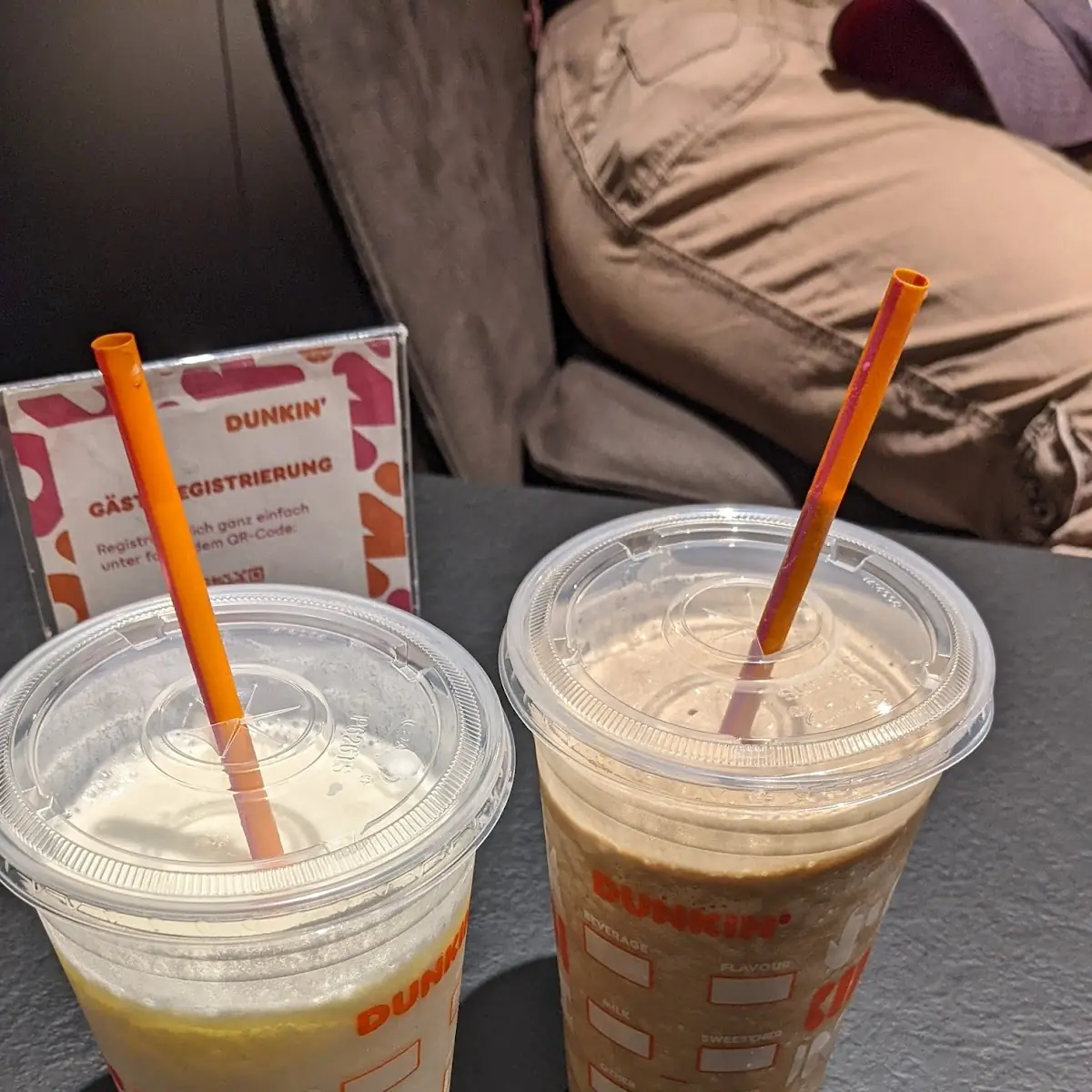 Dunkachino