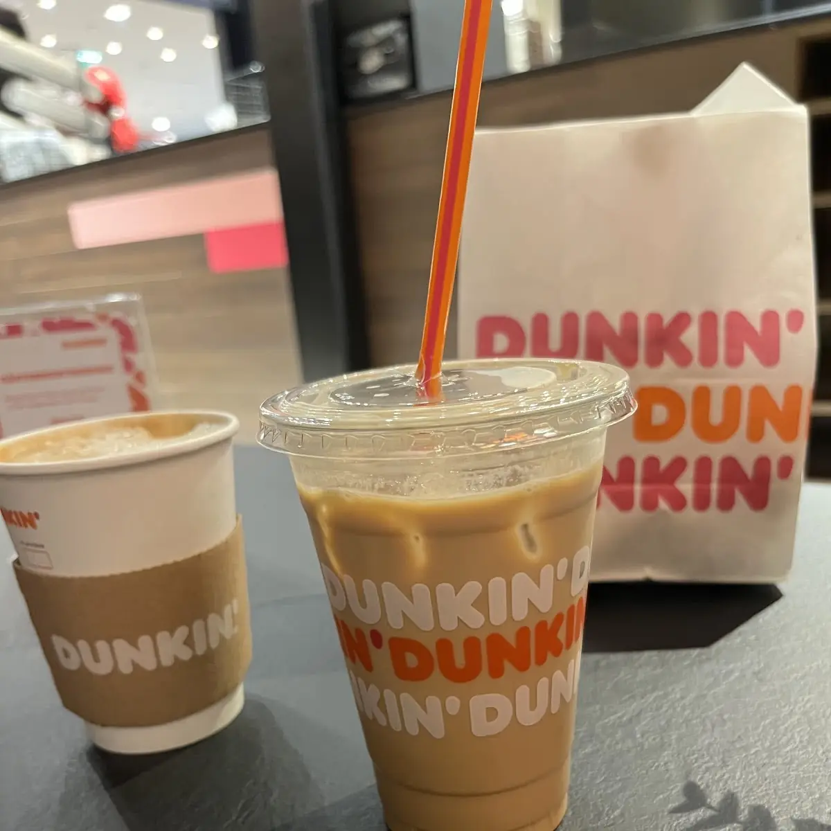 Dunkin’ Syrup Set - Dunkin’ Selection