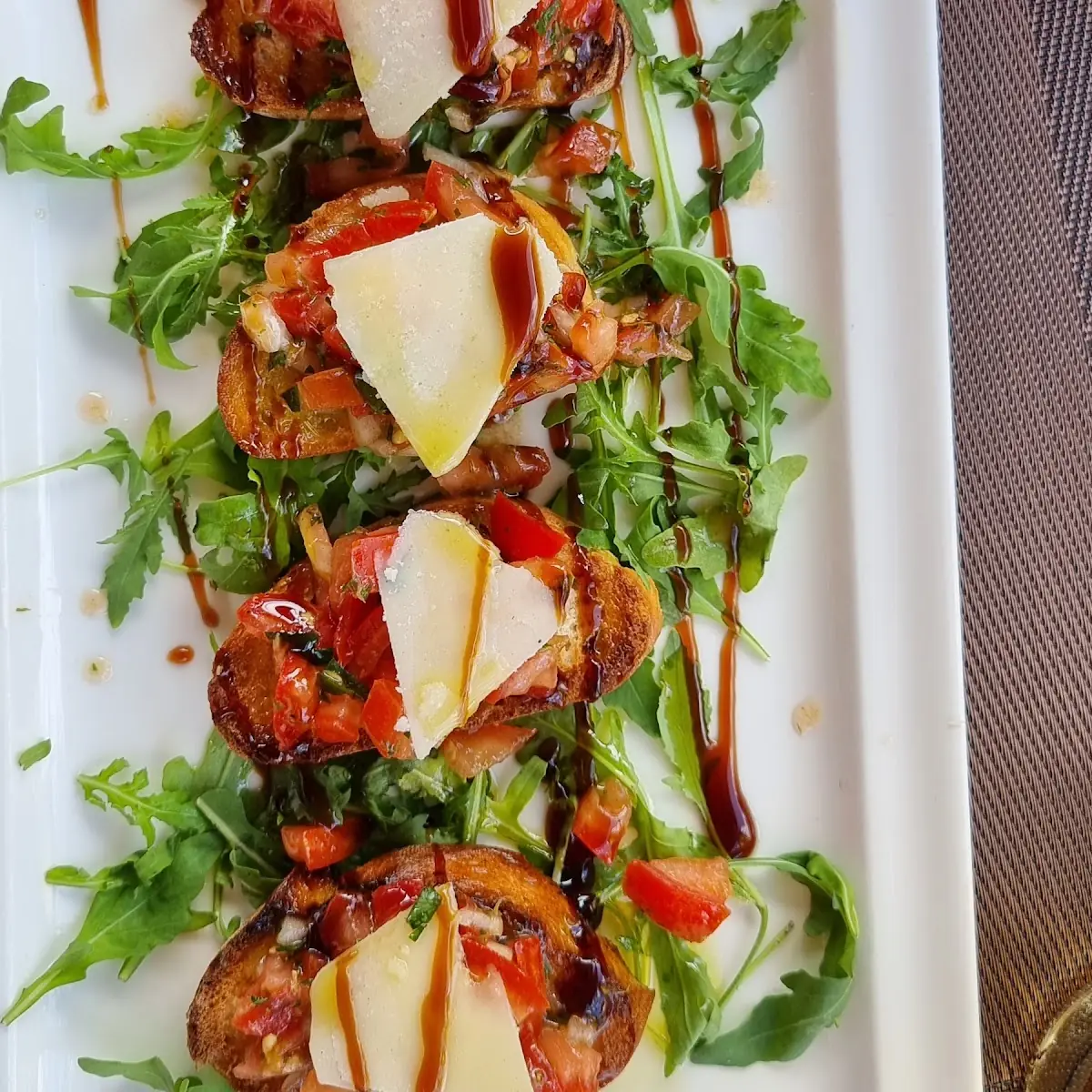 Bruscetta
