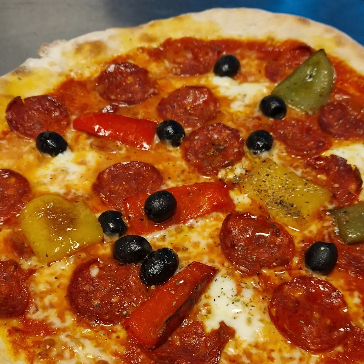 Diavola Alla Italia Pizza