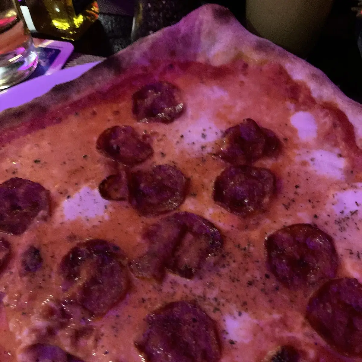 Die Pizza Mit