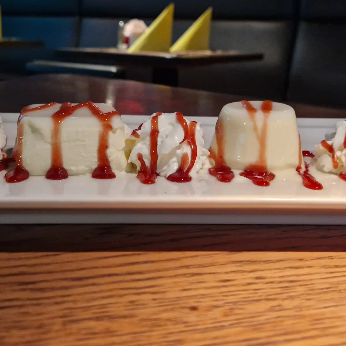 Panna Cotta
