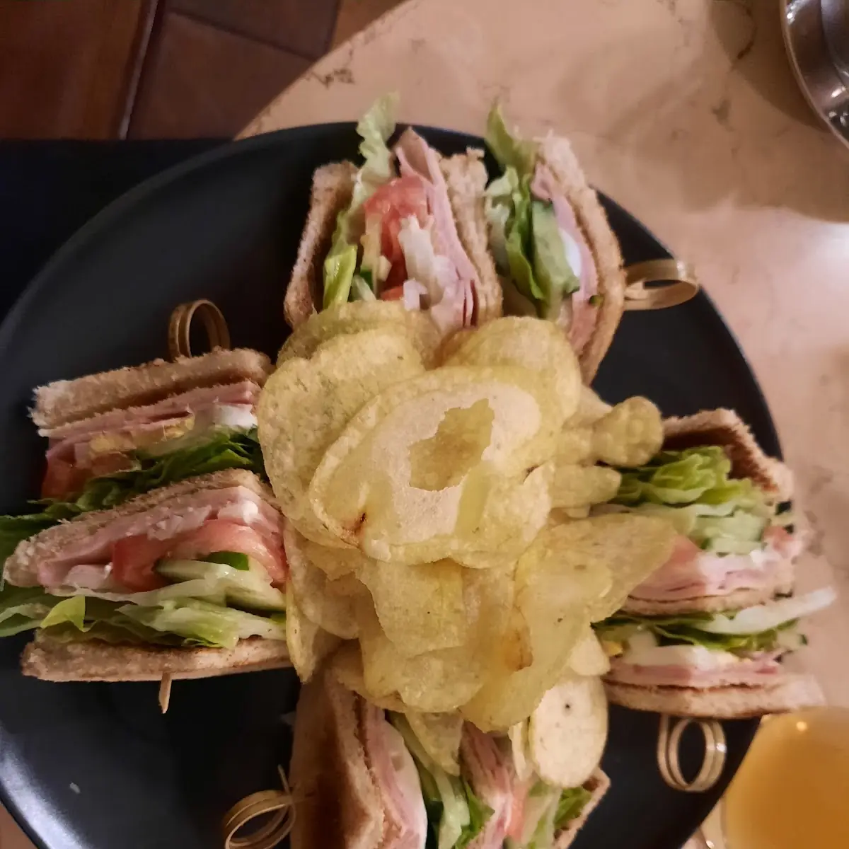 Club Sandwich