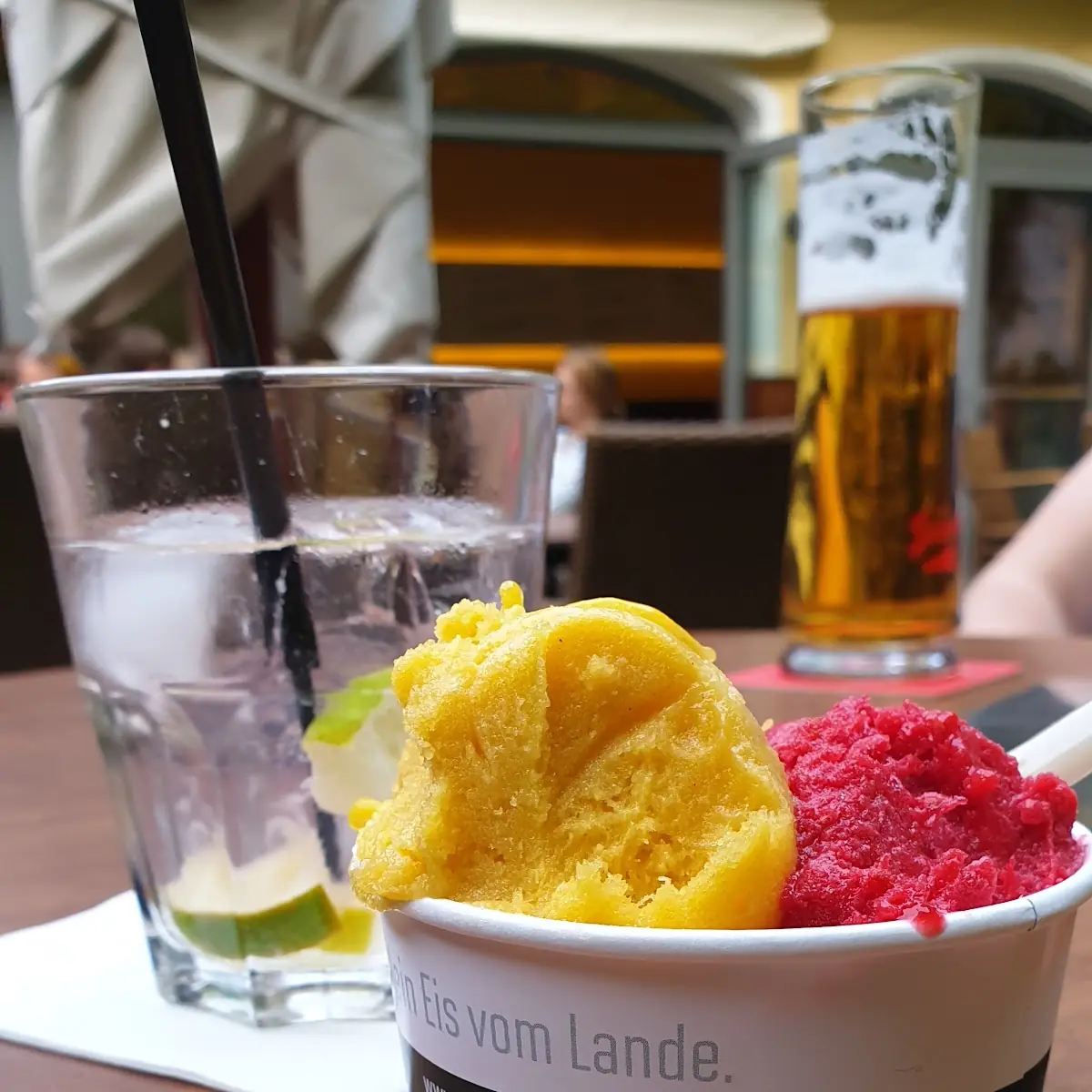 Eisgreissler Eis Und Gin Rosé