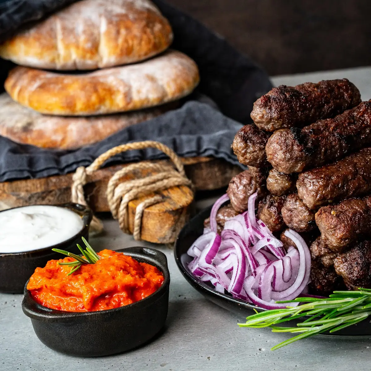 Cevapcici