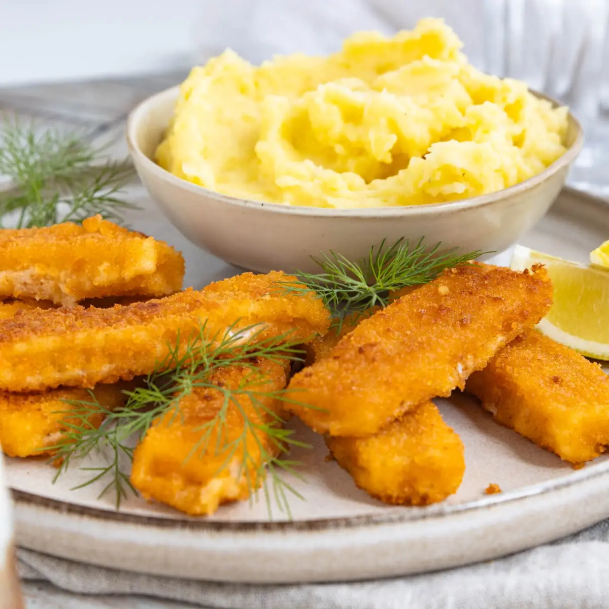 Fischstäbchen