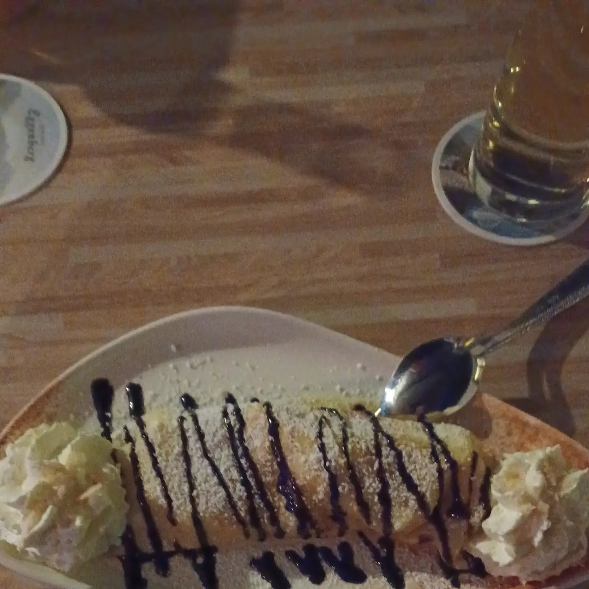 Eispalatschinken