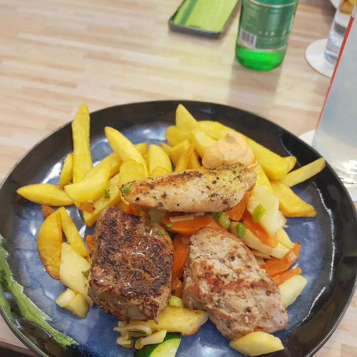 Grillteller