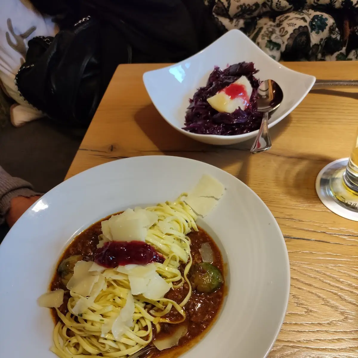 Rehpasta