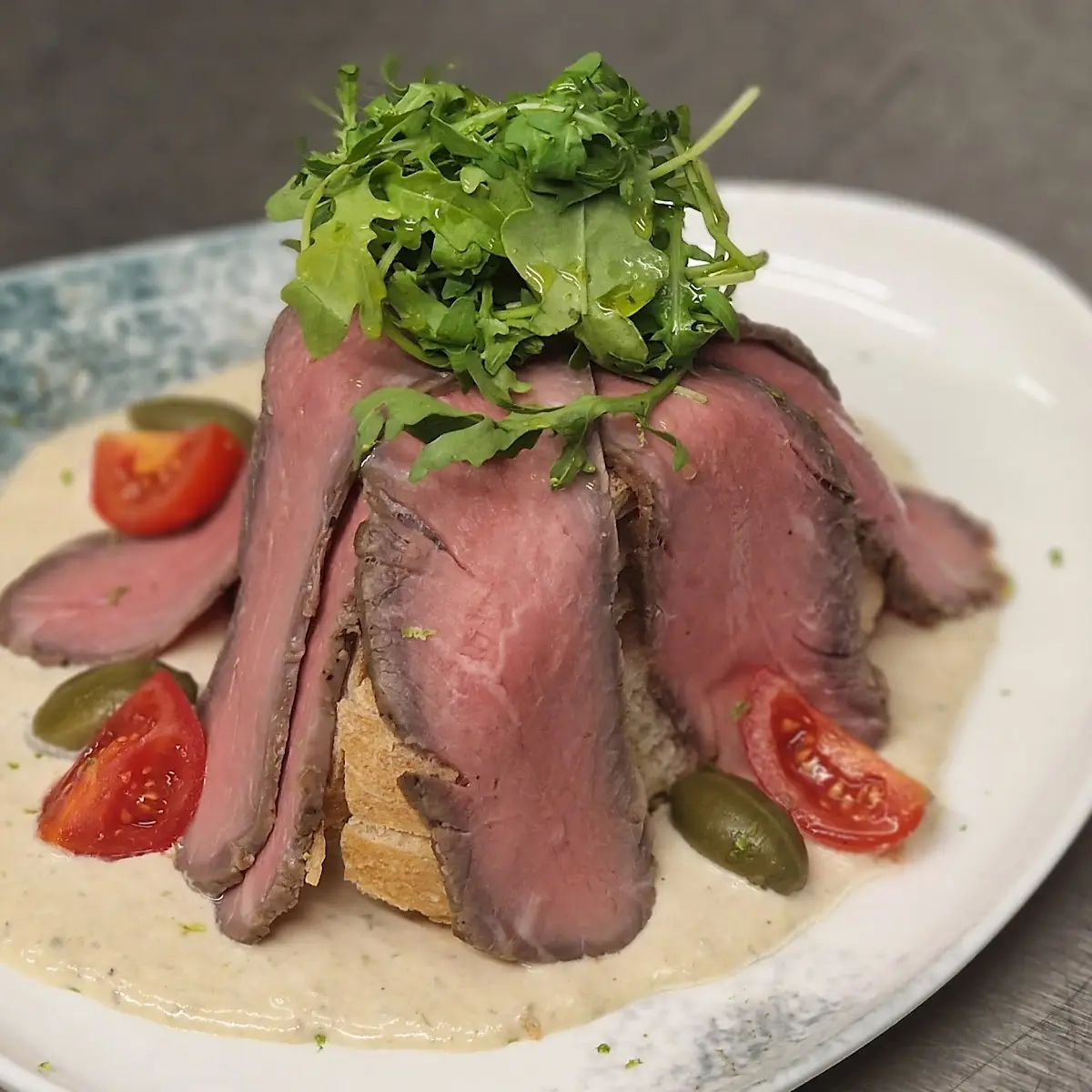 Roastbeef Tonnato