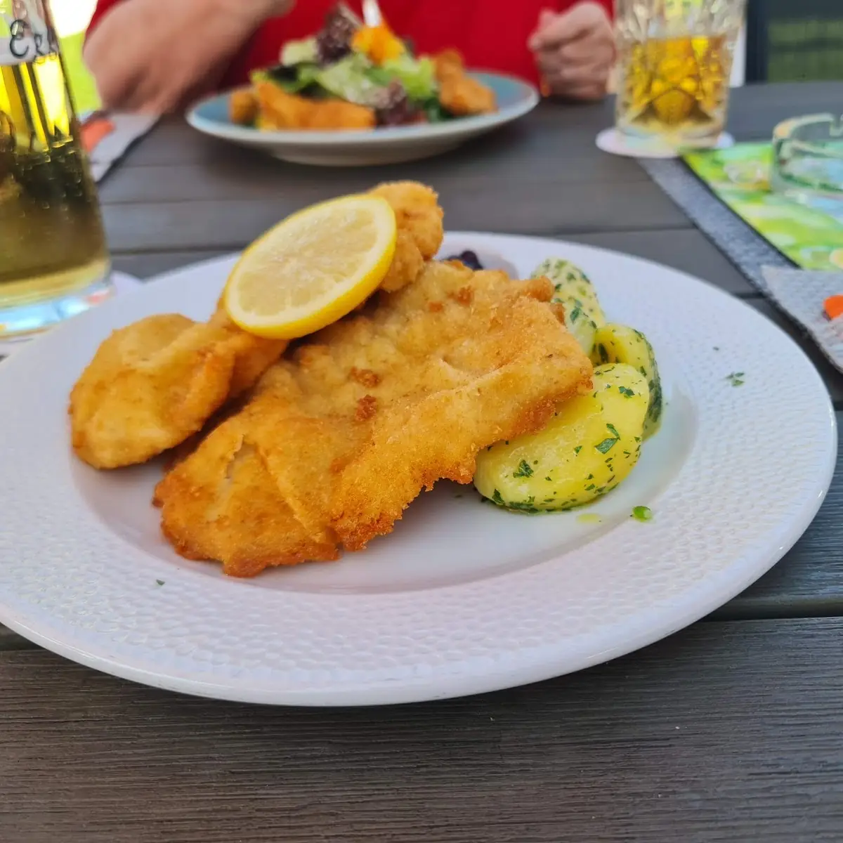 Wiener Schnitzel